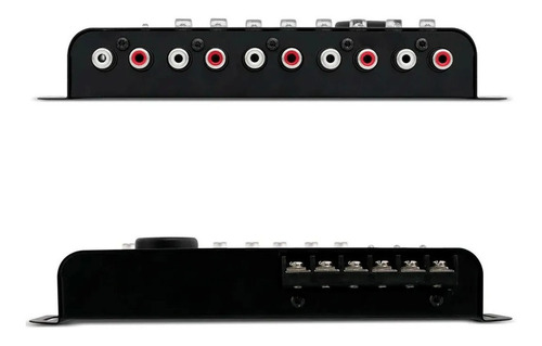 Imagem 4 de 5 de Processador Sequenciador Digital Som Carro Stx2848 Stetsom