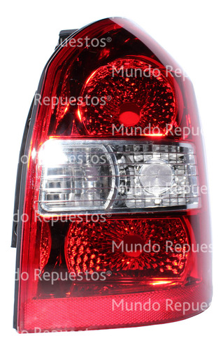 Farol Trasero Hyundai Tucson 2700 Jm G6ba M Derecho 2.7 2008