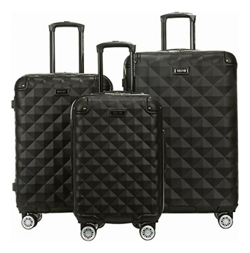 Kenneth Cole Reaction Diamond Tower Luggage Collection