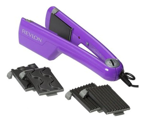 Revlon Rv066c Professional 6-in-1 Dual Voltage Hair Styler