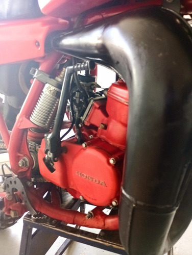 Imagen 7 de 16 de Moto Honda Cr125r