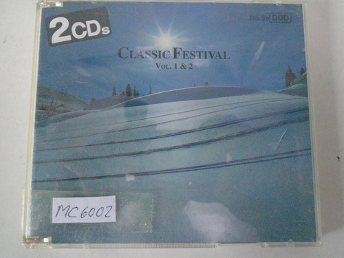 Classic Festival Vol 1 & 2 - Vienna Master Series