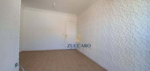 Apartamento Com 2 Dormitórios À Venda, 56 M² Por R$ 280.000,00 - Vila Augusta - Guarulhos/sp - Ap14576
