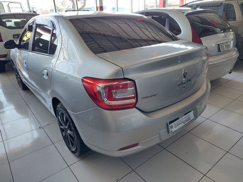Imagem 3 de 6 de Renault Logan 1.6 Expression 2016