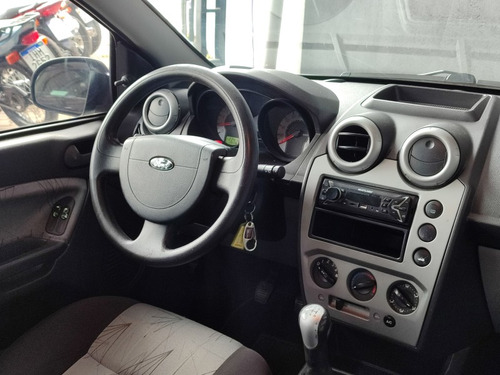 Ford Fiesta 1.0 MPI HATCH 8V FLEX 4P MANUAL