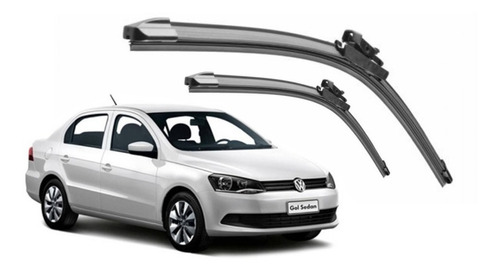 Limpiaparabrisas Para Volkswagen Gol 2016