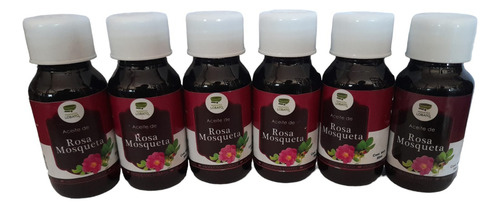 Aceite De Rosa Mosqueta