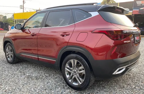 Kia Seltos 1.6 Ex Pack At