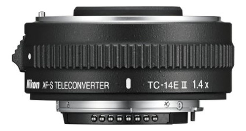 Nikon Af-s Fx Tc-14e ??iii (1.4x) Teleconvertidor Lente Con 