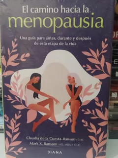 Libro El Camino Hacia La Menopausia Original Nuevo
