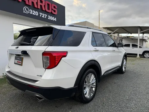 Ford Explorer 2.3 Limited 4x4