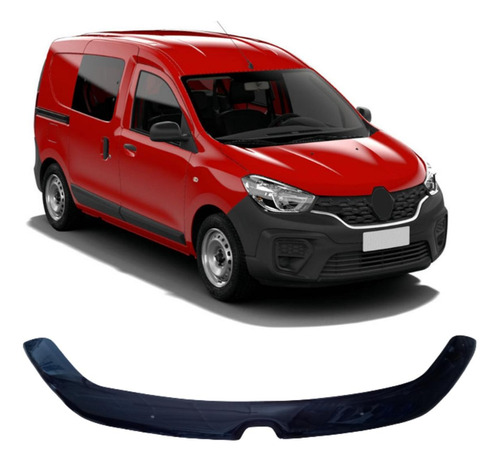 Deflector De Capot Nueva Renault Kangoo 2018-2022 