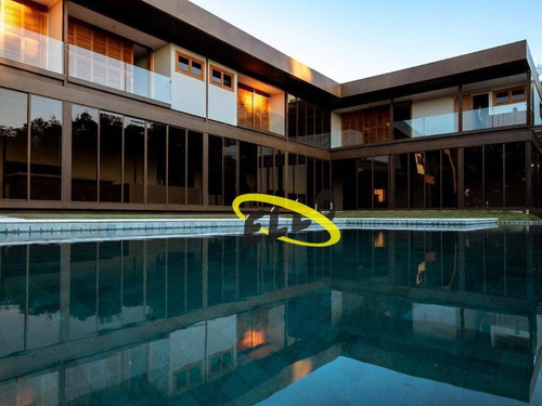 Casa Com 4 Dormitórios À Venda, 900 M² Por R$ 4.500.000,00 - Vila De São Fernando - Cotia/sp - Ca4622