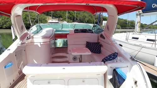 Lancha Phantom 360 Com Parelha Volvo D4 300 Diesel