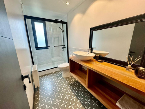 Loncotraro - Casa Nueva En Condominio 3 Dormitorios 3 Baños