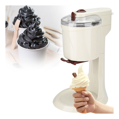 Máquina Automática Para Hacer Helados Para Niños, Máquina De