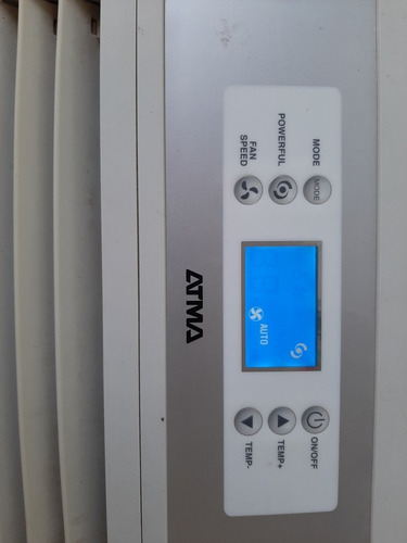 Aire Acondicionado Portatil Atma Frio (Usado)