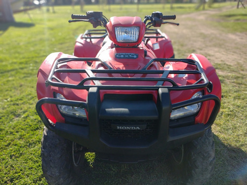 Imagen 4 de 7 de Honda Trx 500 Foreman 4x4 ¡excelente Estado!