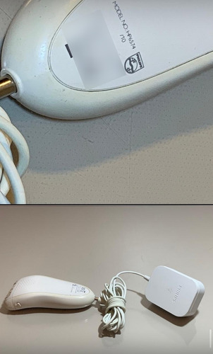 Depiladora Philips Satin Perfect Blanco (Usado)