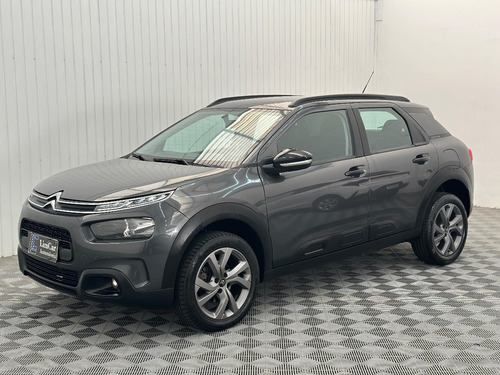 Citroën C4 Cactus 1.6 Feel 16v Aut. 5p