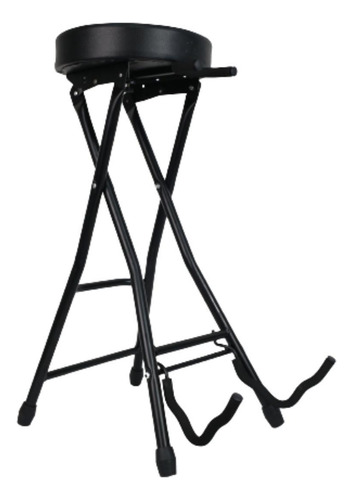 Banqueta Alta Suporte Instrumentos Cordas Sm025