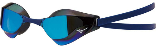Mizuno Gx-sonic Racing Gafas De Natación Con Espejo, Azul
