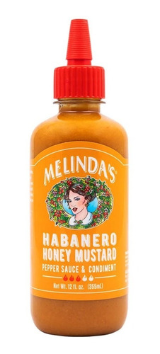 Salsa Melindas Habanero Mielost - mL a $137
