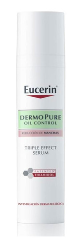 Serum Eucerin Dermo Pure Oil Control X 40ml