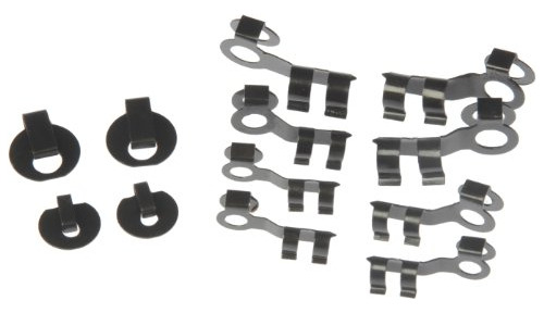 Kit De Clips Para Enlaces Dorman 12 Piezas