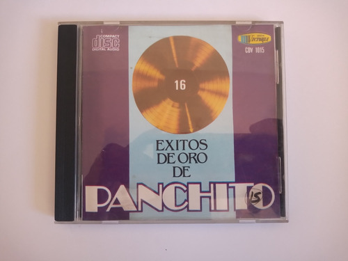 Tcd Panchito Riset. Original Clásico Del Bolero Y Cubana 