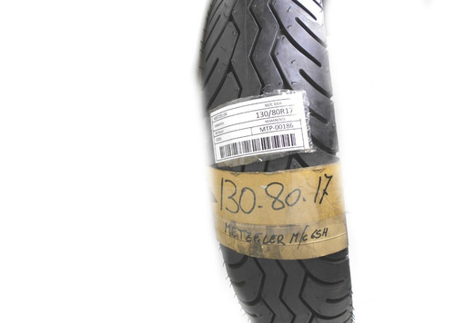 Imagen 5 de 6 de Cubierta Metzeler M/c 65h S/c Lasertec 130/80r17 Año 2015