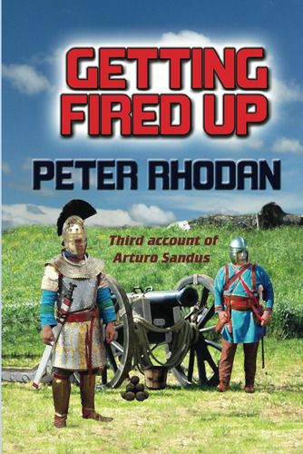 Libro: Getting Fired Up (arturo Sandus)