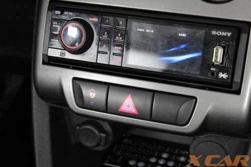 Citroën C3 Picasso 1.5 Flex Glx Manual