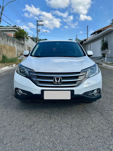 Honda CR-V 2.0 Lx 4x2 Aut. 5p