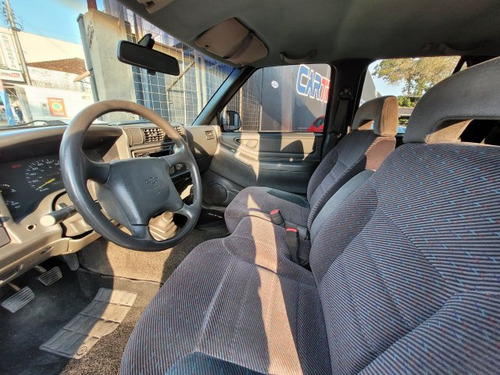 Chevrolet Blazer Blazer 2.2 MPFI DLX 4X2 8V GASOLINA 4P MANUAL