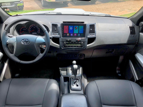 Toyota Hilux 3.0 SRV 4X4 CD 16V TURBO INTERCOOLER DIESEL 4P AUTOMÁTICO