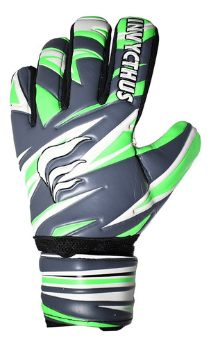 Guantes De Arquero Olymphus Modelo Invycthus Con Ferulas