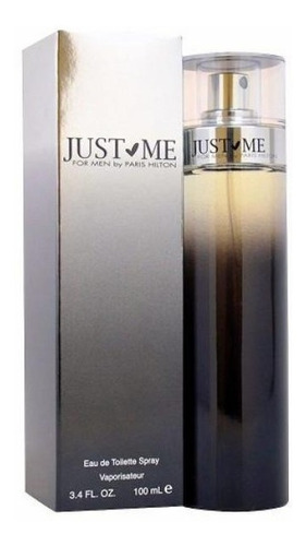 Perfume Just Me For Men Paris Hilton 100ml-ap
