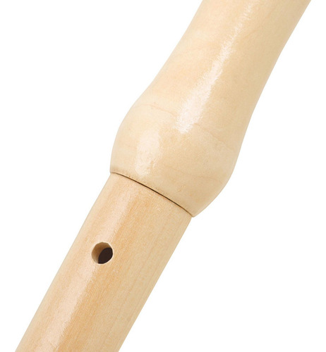 Instrumento De Viento De Madera Con Flauta Dulce Alemana