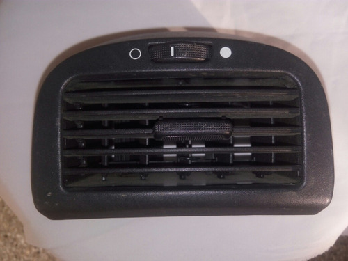 Rejilla Difusor De Ventilación Fiat Stilo Ls347701 Consola C