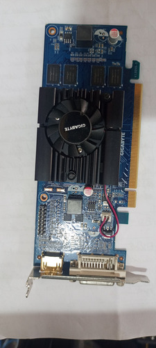 Gigabyte Nvidia Geforce 210 1gb Ddr3 Tarjeta De Video (Usado)