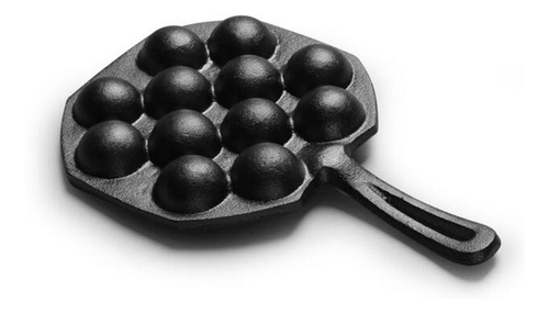 Imagen 3 de 12 de Sartén De Bolas Pulpo Accesorios De Cocina Hacer Cosas