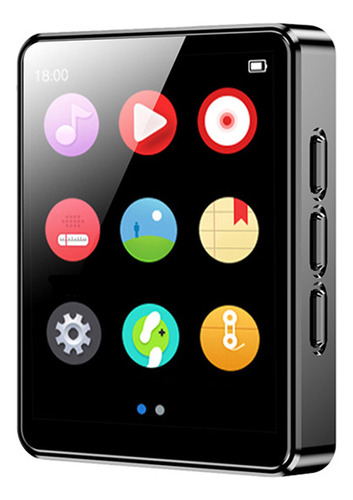 Pantalla De Control Táctil Hd, Versión Mp3/mp4, Vídeo Musica