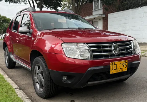 Renault Duster 2.0 Dynamique 4x2