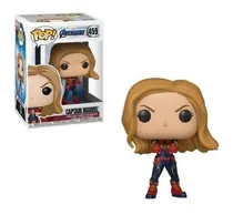 Comprar Funko Pop Captain Marvel 459 Avengers Endgame 