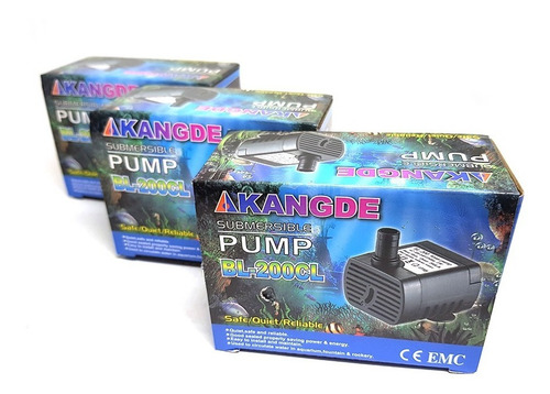 Imagen 3 de 9 de Bomba Motor Fuentes De Agua Feng Shui Cascadas Con 4led 2w