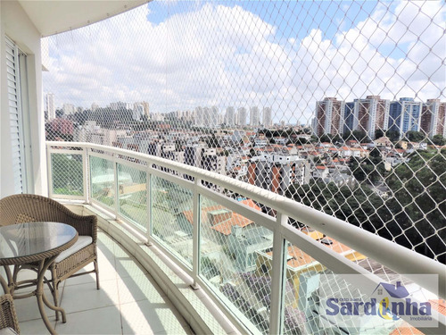 Imagem 8 de 15 de Apartamento Cobertura Em Jardim Leonor - São Paulo - 2092