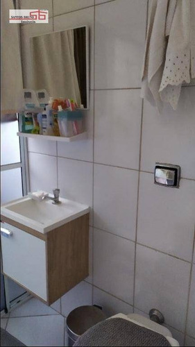 Imagem 10 de 11 de Sobrado À Venda, 120 M² Por R$ 530.000,00 - Freguesia Do Ó - São Paulo/sp - So1343