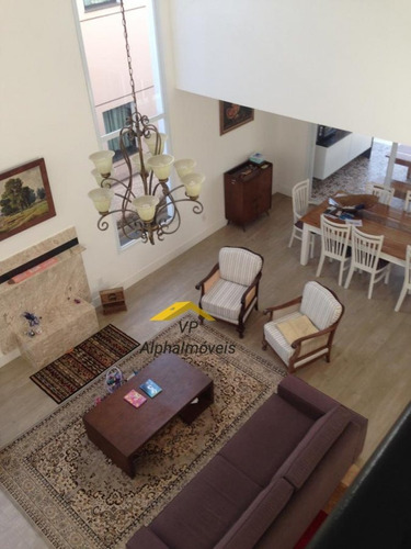 Imagem 8 de 22 de Casa A Venda No Bairro Alphaville Em Santana De Parnaíba - - Vpbmx-08-1
