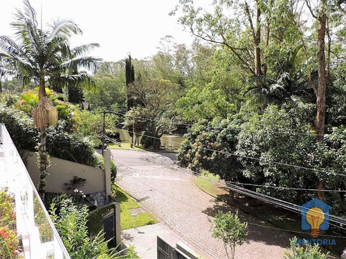 Imagem 11 de 30 de Casa Com 5 Dorms À Venda, 750 M² Por R$ 4.800.000 - Palos Verdes - Cotia/sp - Ca0383